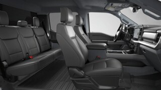 2026 Ford Super Duty® Internal Image 1